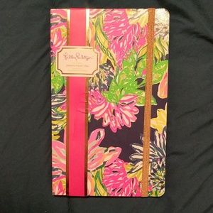 Lilly Pulitzer Journal